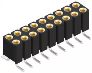 10027867 Fischer Elektronik Steckverbindersysteme