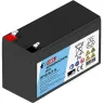 A112/6,5 S SONNENSCHEIN Bleiakkus, Lithium-Ionen-Akkus