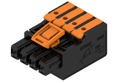 2790460000 Weidmüller Steckverbindersysteme Bild 1
