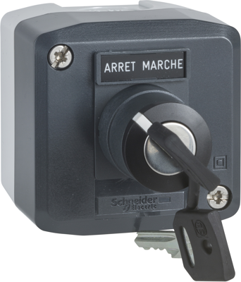 XALD142 Schneider Electric Befehlsgeräte im Gehäuse Bild 1