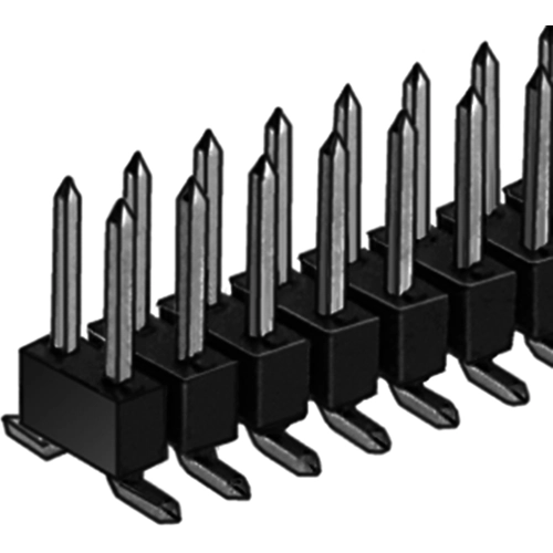 SL 11 SMD 062 40 G Fischer Elektronik Steckverbindersysteme Bild 2