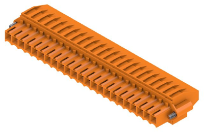 1640140000 Weidmüller Steckverbindersysteme Bild 1