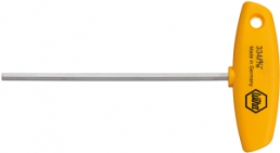 Stiftschlüssel mit Quergriff, 1/4", Sechskant, L 150 mm