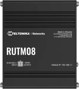 RUTM08 TELTONIKA NETWORKS UAB Server, Router