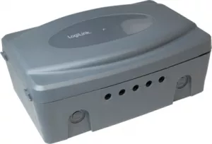 LPS223 LogiLink Kleingehäuse und Modulgehäuse