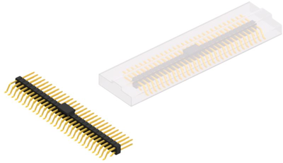 SL17SMD08358GBSM Fischer Elektronik Steckverbindersysteme
