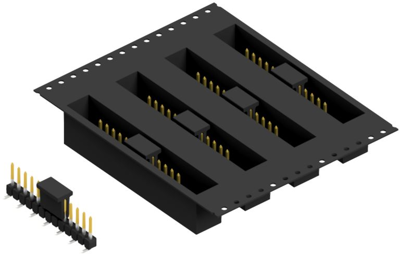 SL10SMD06213SBTR Fischer Elektronik Steckverbindersysteme