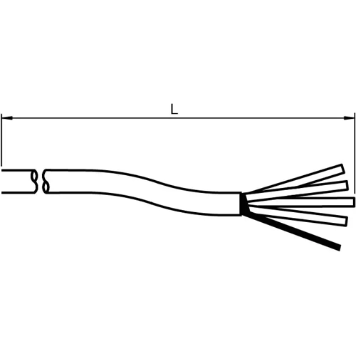 70126908 PEPPERL+FUCHS Anschlussleitungen und Steuerleitungen Bild 2