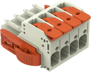 831-1104/038-000 WAGO Steckverbindersysteme