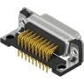 164A18029X CONEC D-Sub Steckverbinder