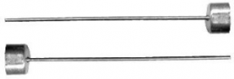 Aufsteckkappe, 5 mm, 6.3 A, Leiterplattenmontage, 121000
