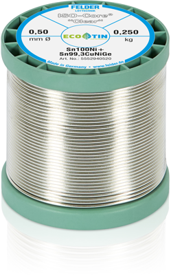 5552940520 Felder Lötdrähte