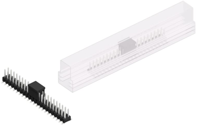 SL11SMD05244ZBSM Fischer Elektronik Steckverbindersysteme