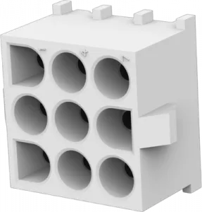 350763-4 AMP Steckverbindersysteme
