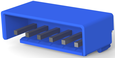 1744486-6 TE Connectivity Steckverbindersysteme Bild 5