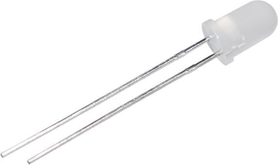 507VGM2E-1B Luckylight Leuchtdioden, LED