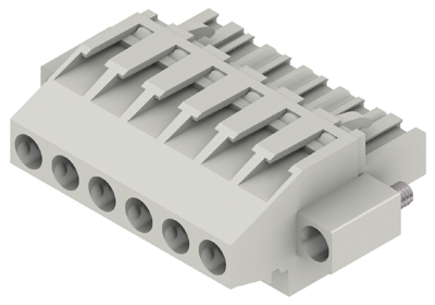 2615510000 Weidmüller Steckverbindersysteme Bild 2