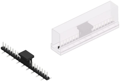 SLY7SMD03619ZBSM Fischer Elektronik Steckverbindersysteme