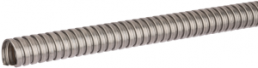 Spiral-Schutzschlauch, Innen-Ø 48.4 mm, Außen-Ø 53 mm, BR 90 mm, Stahl, metall