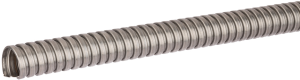 Spiral-Schutzschlauch, Innen-Ø 13 mm, Außen-Ø 16 mm, BR 40 mm, Stahl, metall