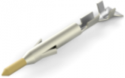 Stiftkontakt, 0,05-0,15 mm², AWG 30-26, Crimpanschluss, 1-794059-0