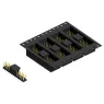 SLY 8 SMD 045 26 S B TR Fischer Elektronik Steckverbindersysteme