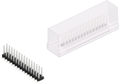 SLY8SMD06230ZSM Fischer Elektronik Steckverbindersysteme
