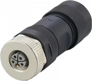 E12672 IFM electronic Sensor-Aktor Rundsteckverbinder