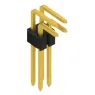 SLV W 4 KA 060 4 G Fischer Elektronik Steckverbindersysteme