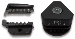 1-1105852-8 AMP Crimpeinsätze und Presseinsätze