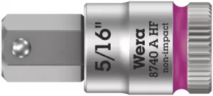 05003389001 Wera Steckschlüssel, Ratschen und Zubehör