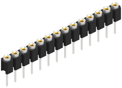 10041025 Fischer Elektronik Steckverbindersysteme