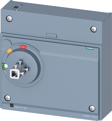 3VA9687-0GK00 Siemens Zubehör (Schalter, Taster)