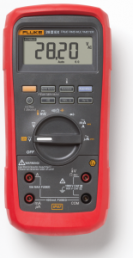 TRMS Digital-Multimeter FLUKE 28 II EX, 10 A(DC), 10 A(AC), 1000 VDC, 1000 VAC, 10 nF bis 9,999 μF