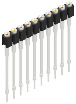 MK12X210Z Fischer Elektronik Steckverbindersysteme