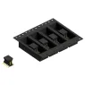 SLY 8 SMD 036 10 G B TR Fischer Elektronik Steckverbindersysteme