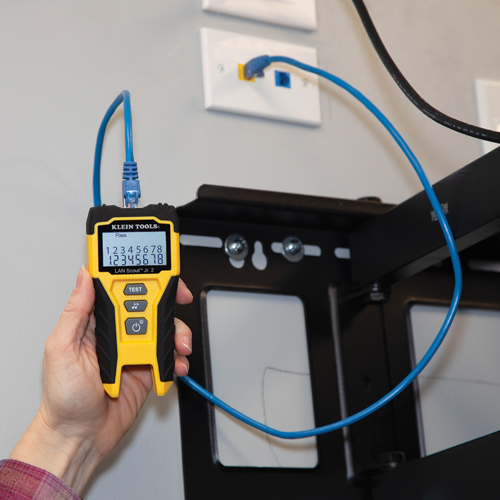 VDV526200EU IT-Netzwerktester Bild 5