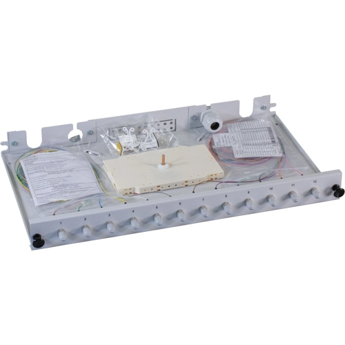 B71006.24OM4 EFB-Elektronik Verbindungsmodule, Patchpanels Bild 3