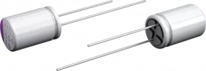 16SEPF1000M Panasonic Polymer and Hybrid Capacitors