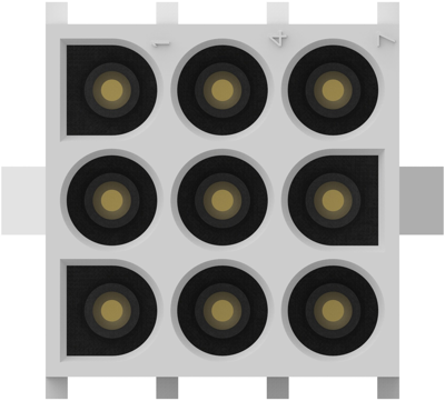 350432-4 AMP Steckverbindersysteme Bild 5