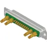 321WA4SAM62A10X CONEC D-Sub Steckverbinder