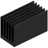 10021150 Fischer Elektronik Kühlkörper