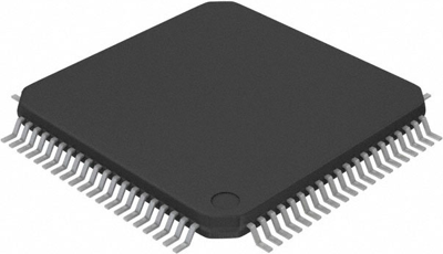 MSP430FR5992IPNR Texas Instruments Microcontroller