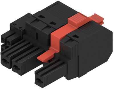 1081630000 Weidmüller Steckverbindersysteme Bild 1