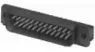 745074-4 AMP D-Sub Steckverbinder