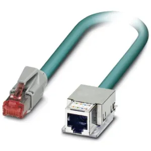 1415607 Phoenix Contact Patchkabel, Telefonkabel