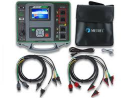 MI 3280 METREL VDE-Tester, Installationstester, Isolationsmessgeräte