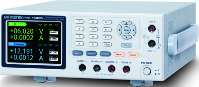 PPH-1503D GW Instek Labornetzteile und Lasten