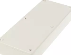 1591HGY Hammond Kleingehäuse und Modulgehäuse