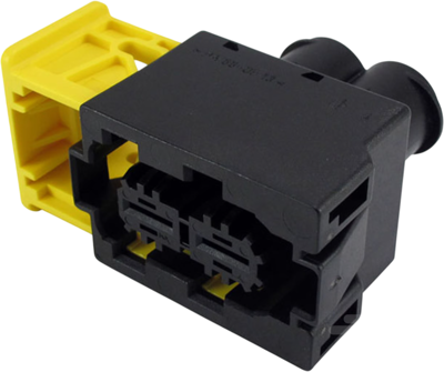 1355328-1 AMP Automotive Leistungssteckverbinder Bild 1